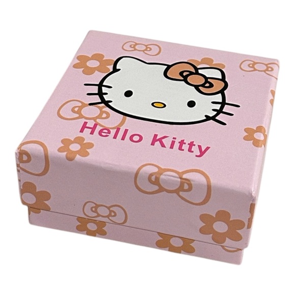 Sanrio Hello Kitty Jewelry Mystery Box - 5 Pieces Hello Kitty Jewelry+Gift Bag - Picture 5 of 6